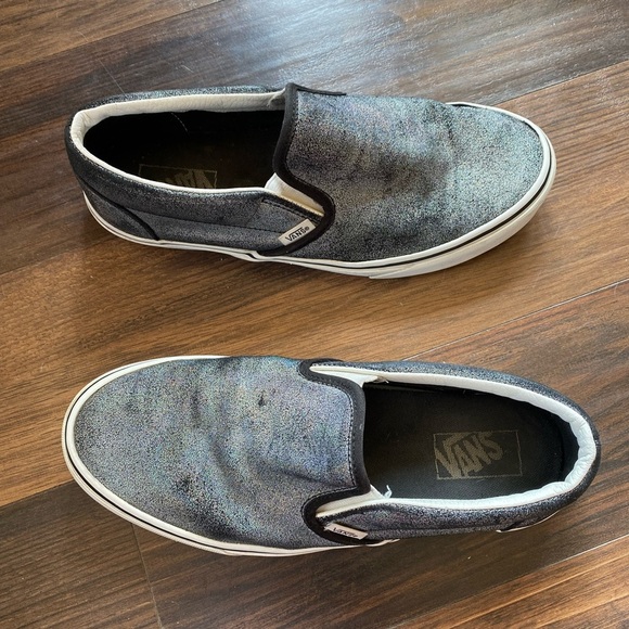 Vans Slip On Prism Suede Sneaker - Picture 6 of 13